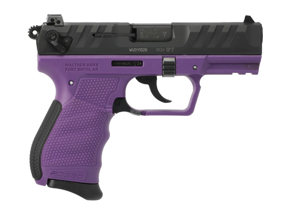 WLT PD380 PURPLE 380ACP 9RD - Taurus Savings